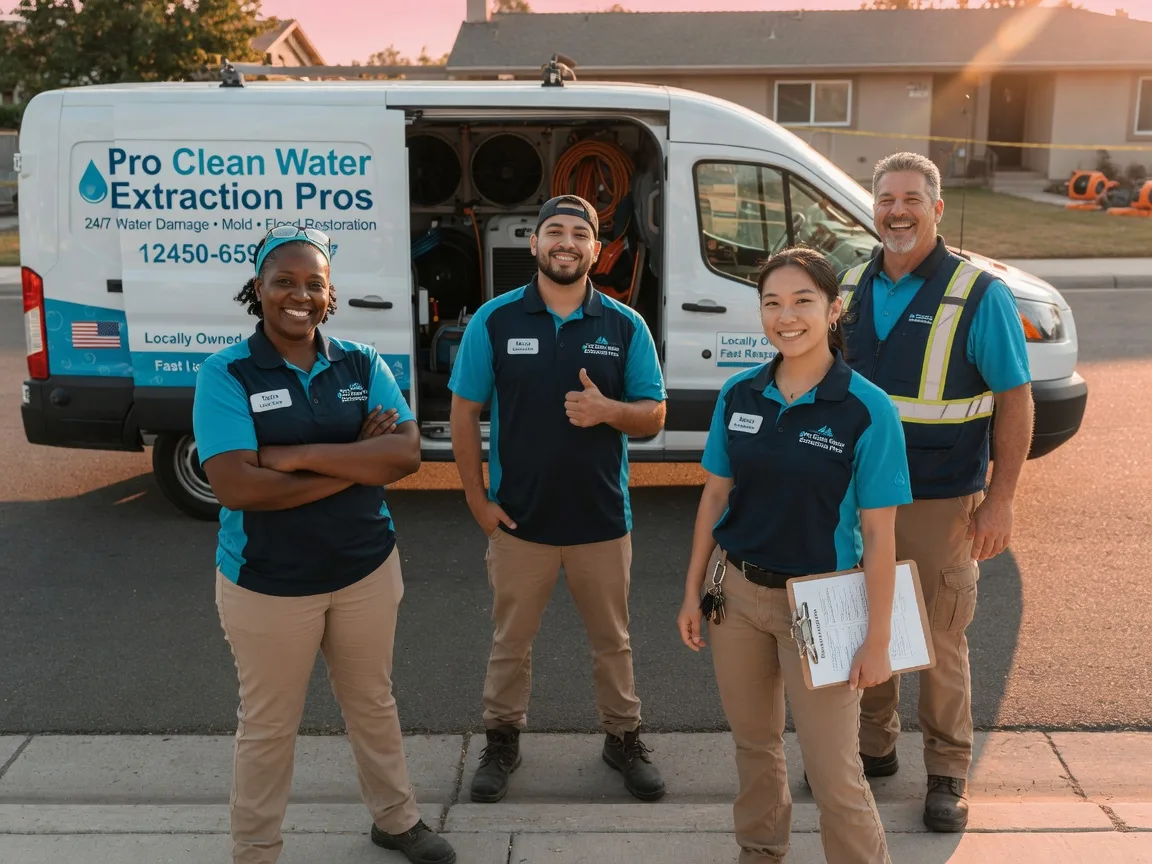 Water Extraction & Drying company in Margie, MN